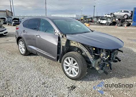 2020 Acura Rdx from USA, damaged, VIN 5J8TC1H39LL006943